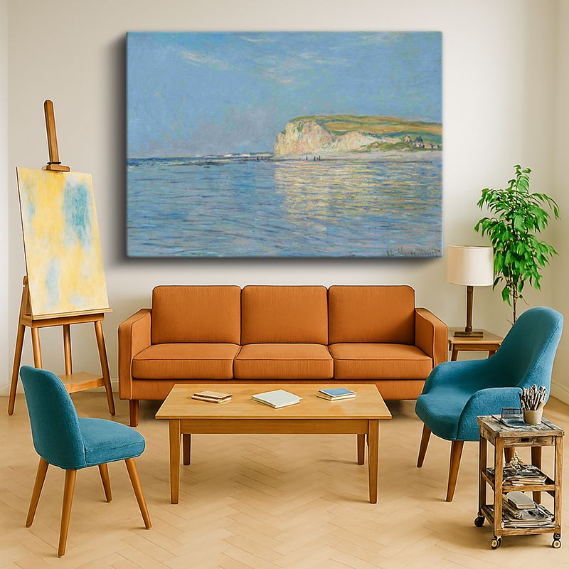 Ressam Kanvas Tablo 411